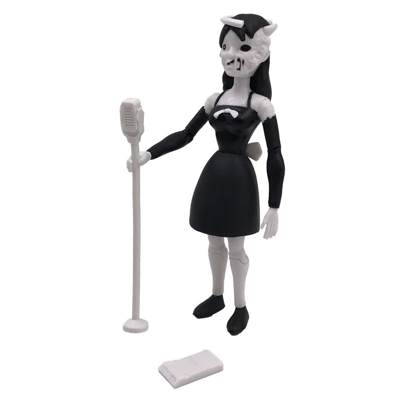 Bendy And The Ink Machine Action Figures - Alice.