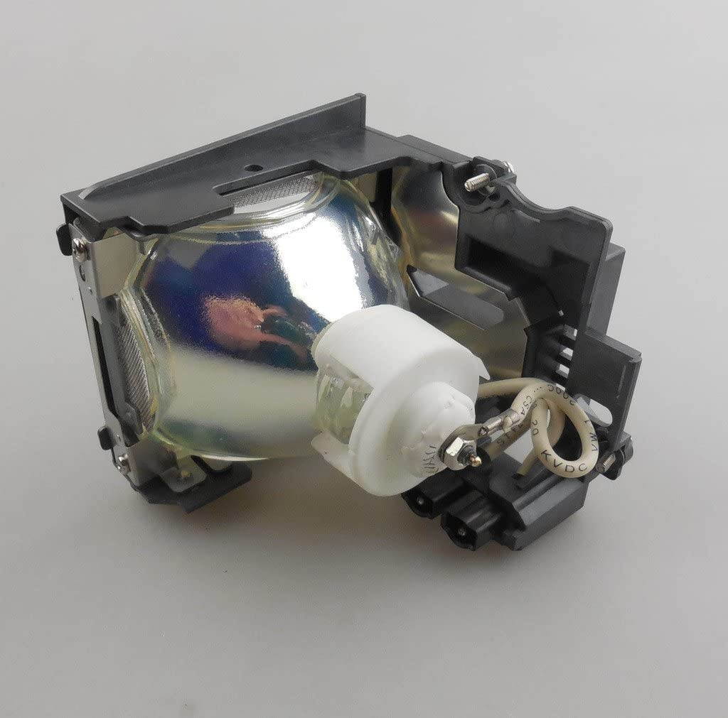CTLAMP AN-C55LP/BQC-XGC55X//1 Replacement Lamp with Housing for Sharp XG-C55 / XG-C58 / XG-C58X / XG-C60 / XG-C68 Projectors
