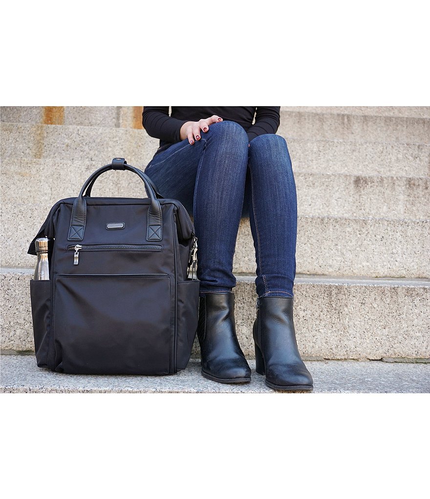 Baggallini Soho Nylon Backpack