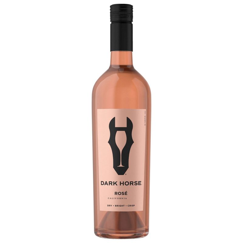Dark Horse Rosé Wine - 750ml Bottle
