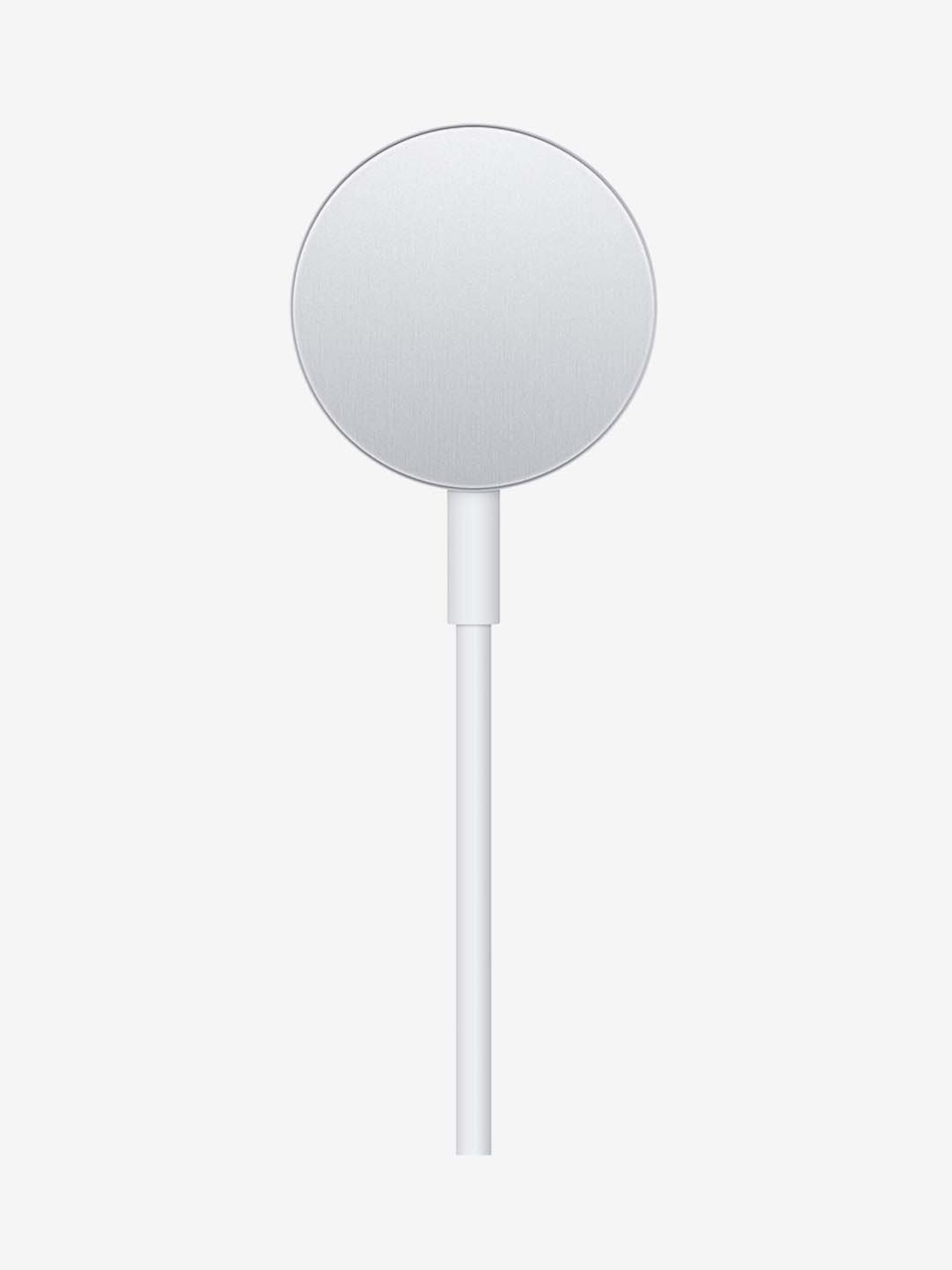 Apple MX2H2ZM/A Watch Magnetic Charger to USB-C Cable - 1M (White)