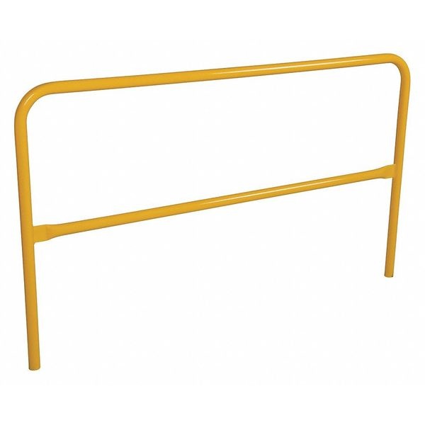 Vestil VDKR-6 72 in. Steel Safety Railing