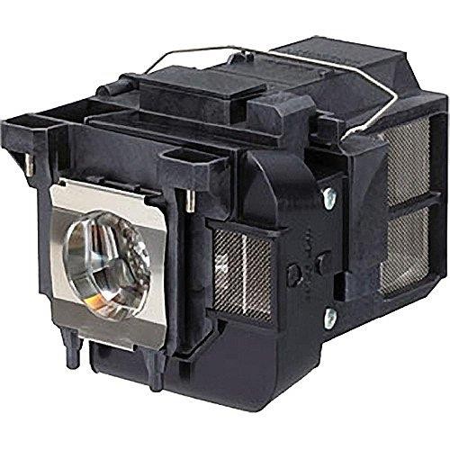 eReplacements ELPLP77-ER Projector Lamp for Epson V11H, EB-4, CB & PowerLite Projector Models