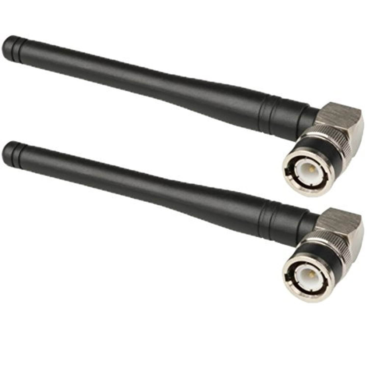 Wireless Mic Receiver Antennas compatible w/ VocoPro UDH-CHOIR-4/UDH-PLAY-4/UDH-PLAY-8