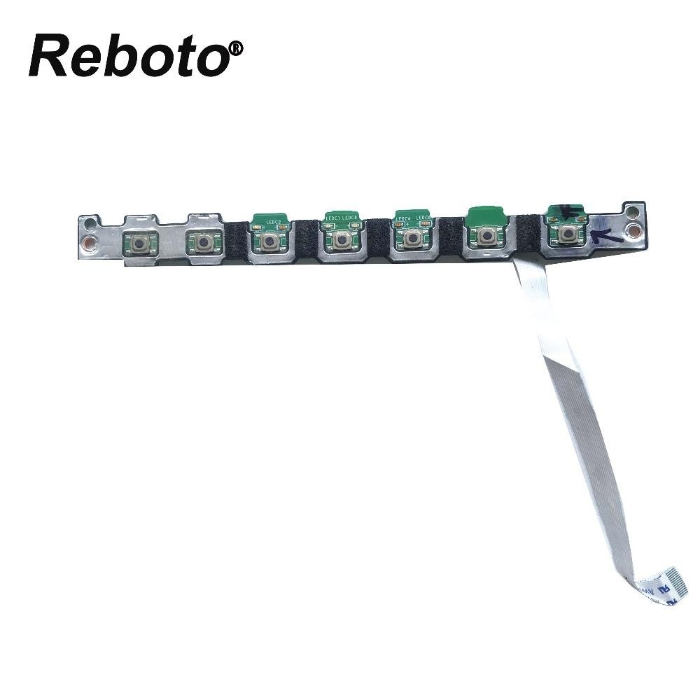 Reboto For MSI GP70 GE70 Laptop Power Button BOARD With Cable MS-175AC MS-175A 100% Tested Fast Ship