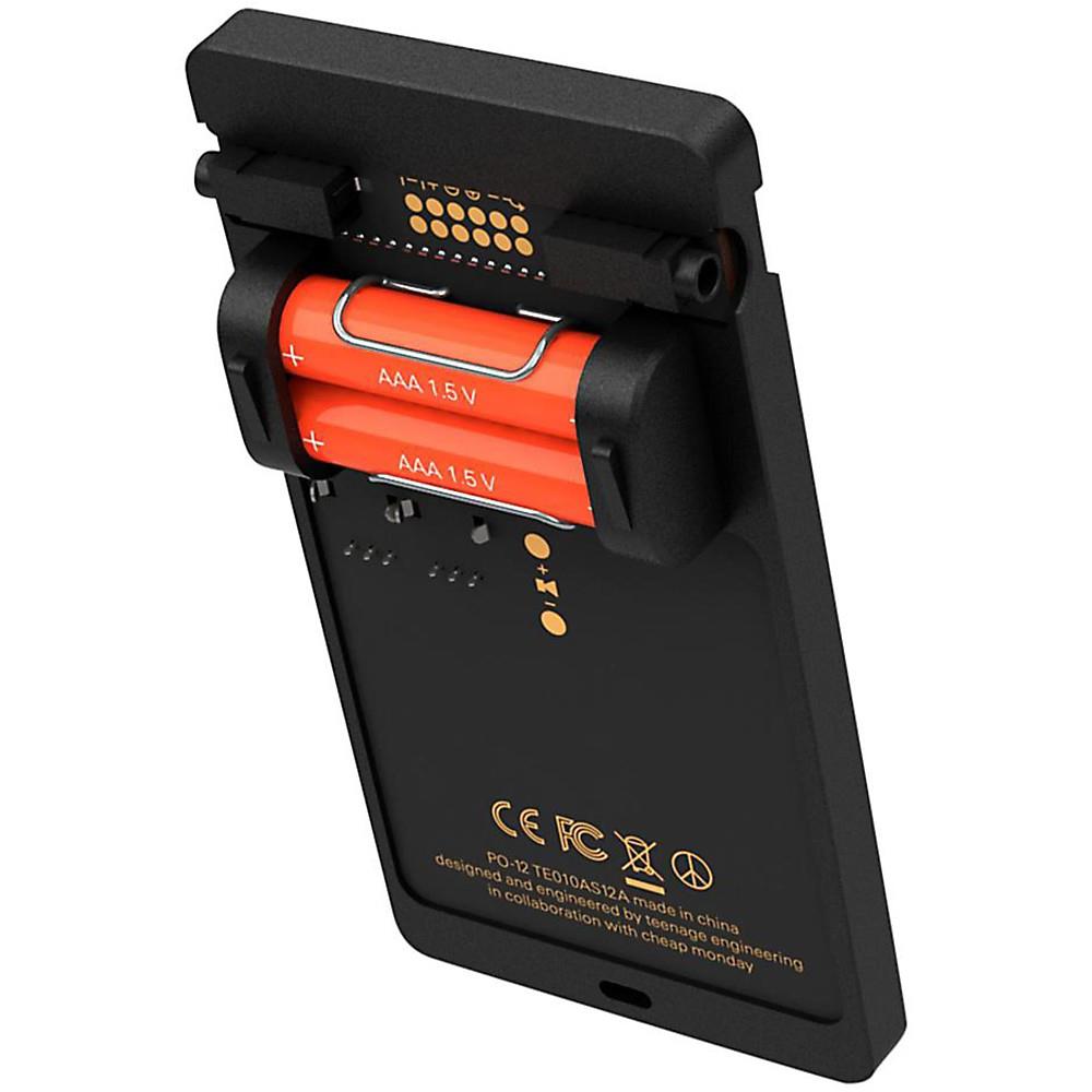 Teenage Engineering Pocket Operator - Rhythm (PO-12)