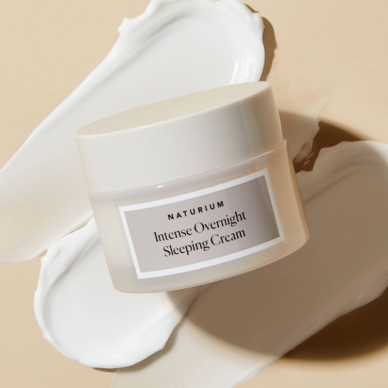 Naturium Intense Overnight Sleeping Cream - 1.7 fl oz