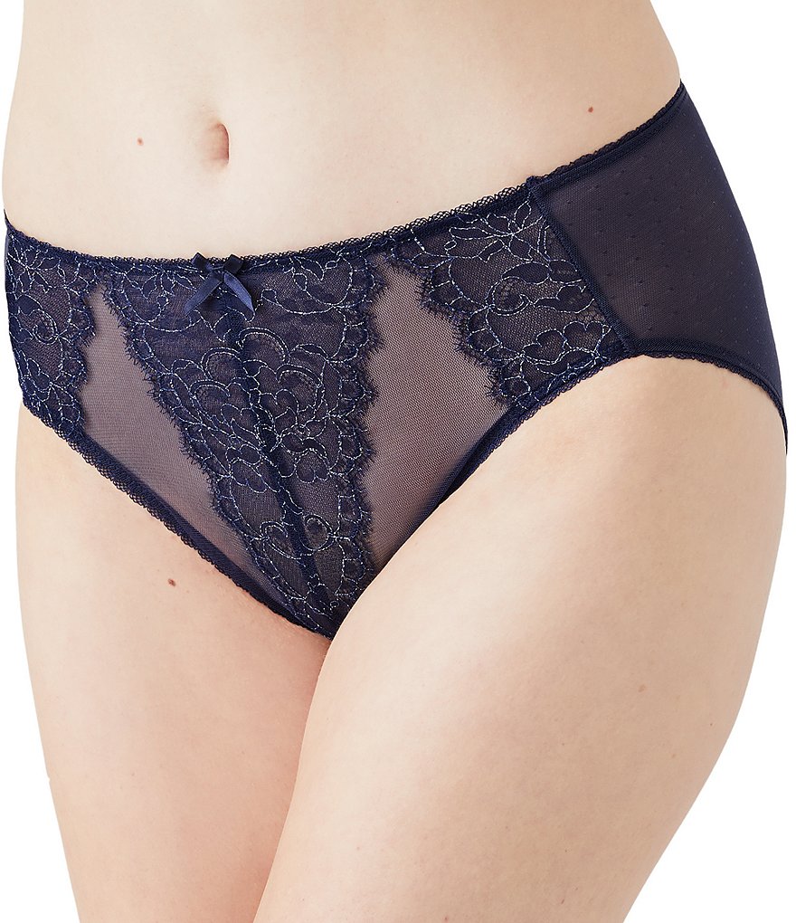 Hanky Panky Plus Annabelle Signature Lace Chemise