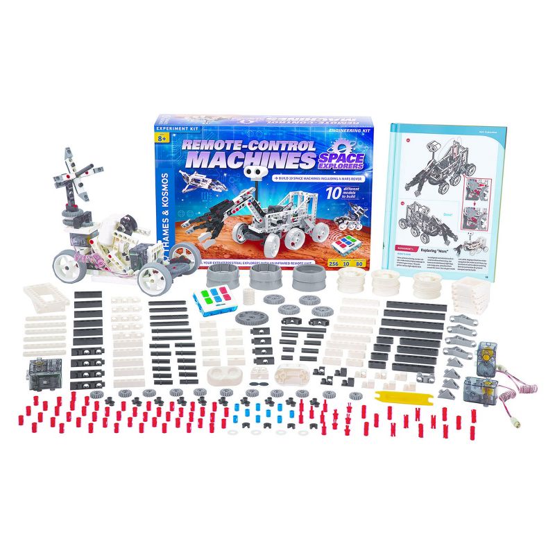 Thames & Kosmos Remote Control Machines