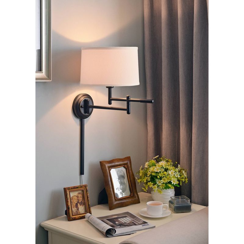 3-way Copper Wall Light Pink/Black - Kenroy Home