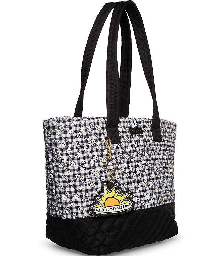 Kurt Geiger London Kensington Llama Straw Basket Bag