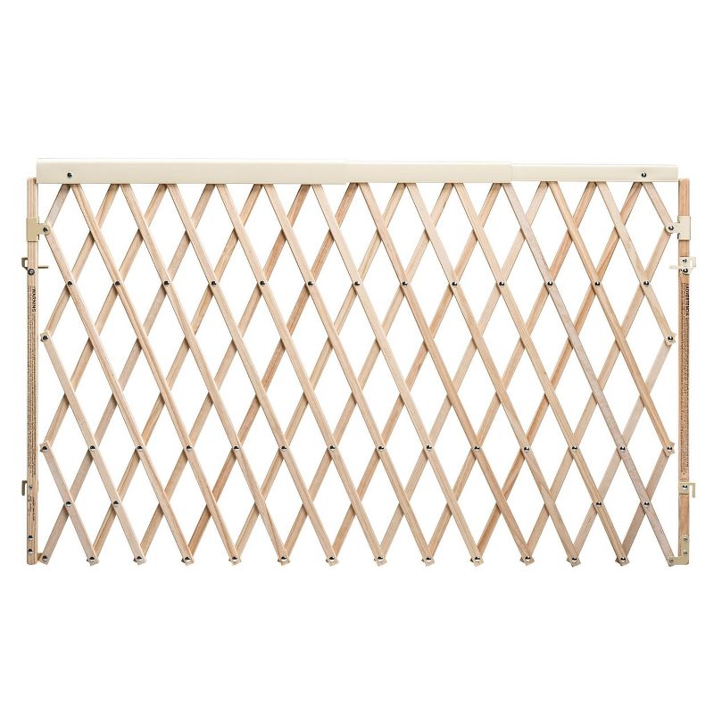 Evenflo Expansion Swing Wide Wood Gate