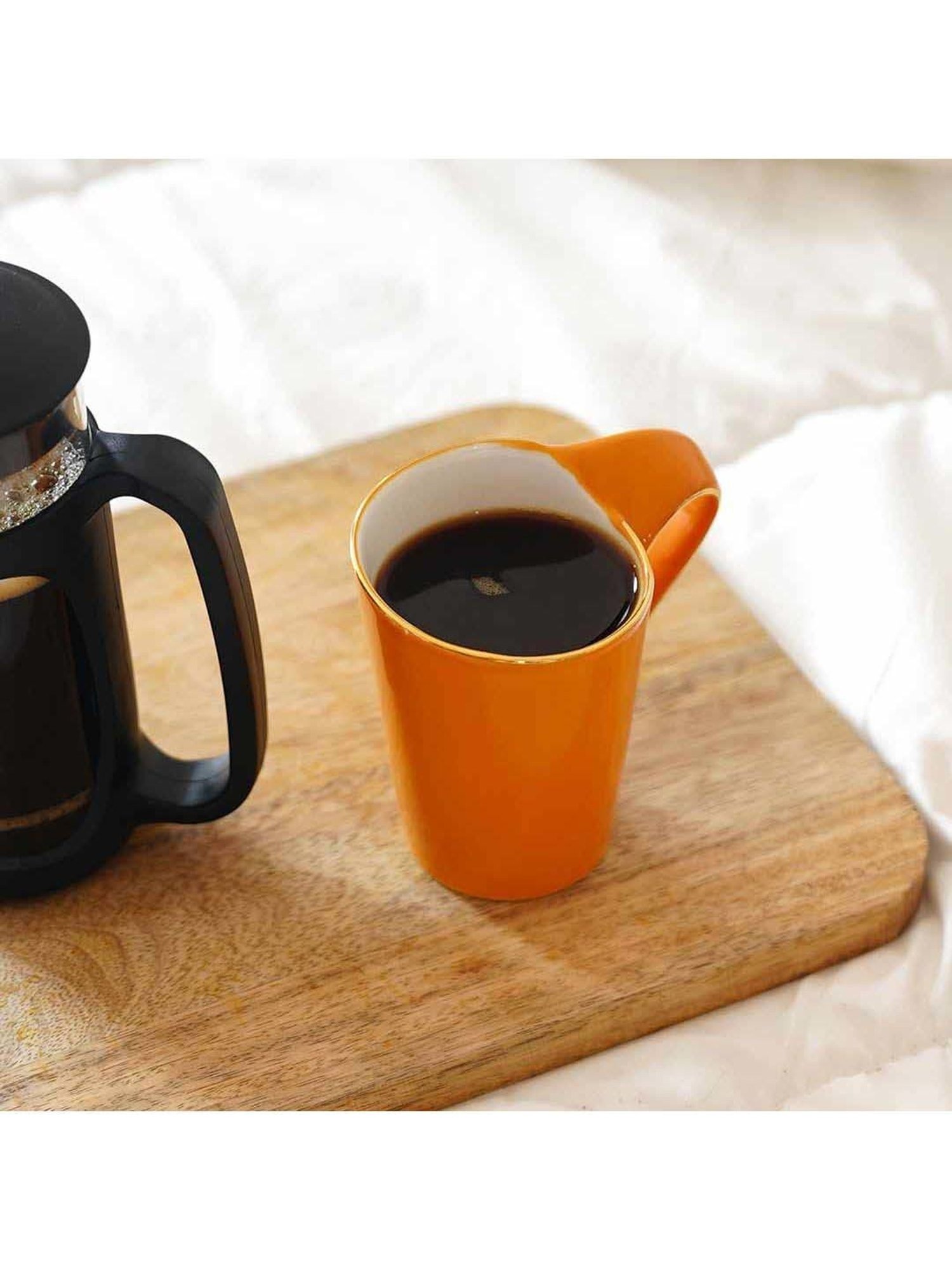 Wonderchef Sicilia Solid Mugs