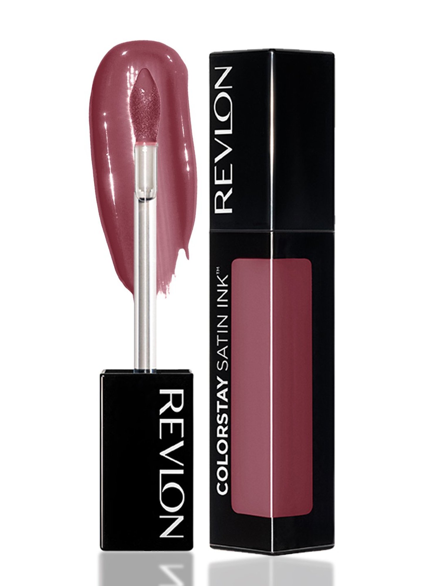 Revlon ColorStay Satin Ink Crown Jewels Liquid Lipstick Queen of Quartz - 5 ml
