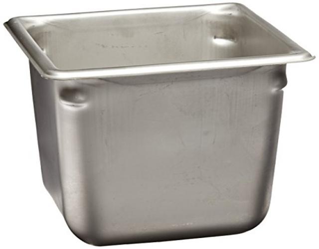 VOLLRATH 30662 Pan,Sixth-Size,2.7 Qt