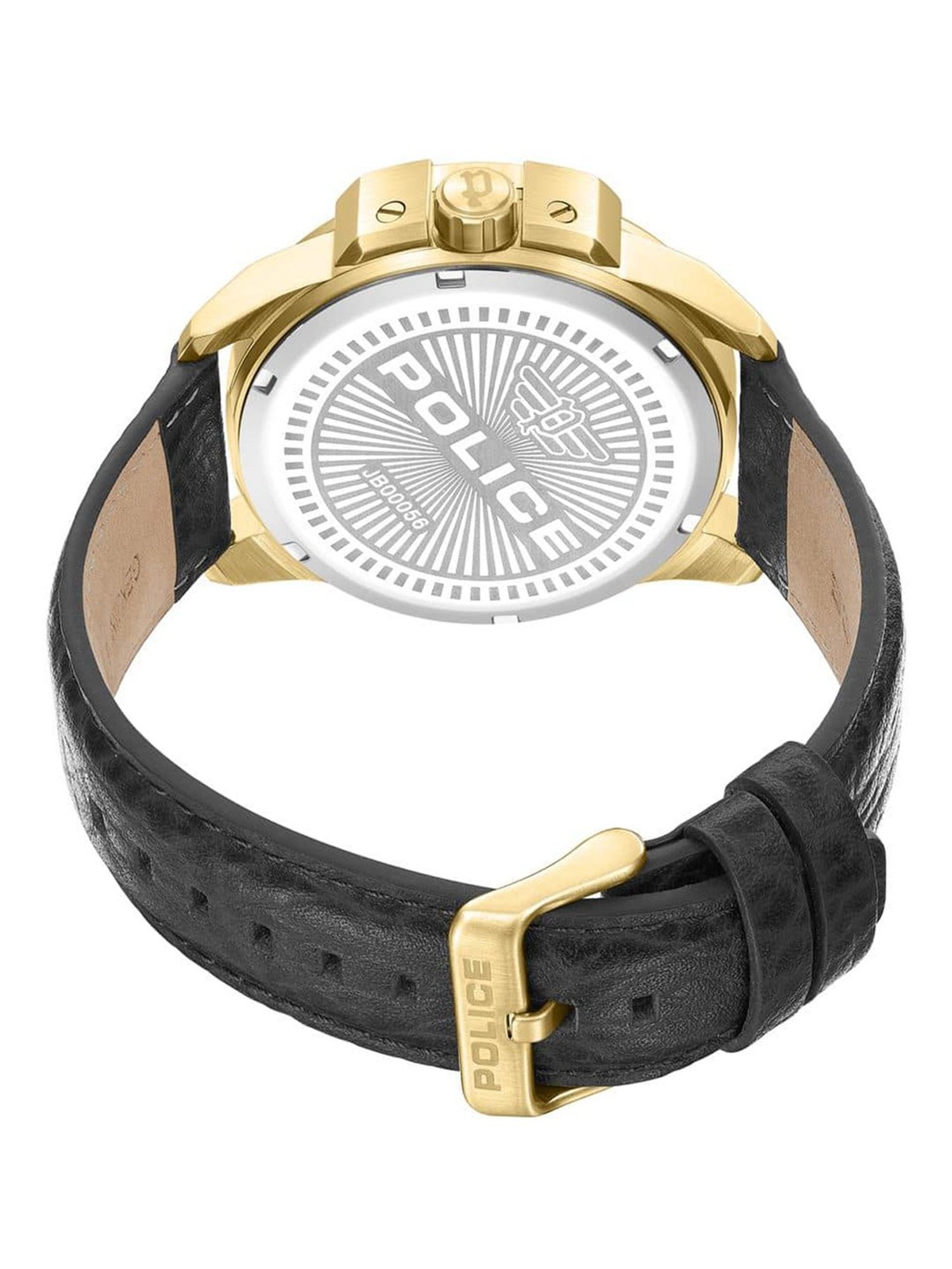 Police PLPEWJB0005604 Analog Watch for Men