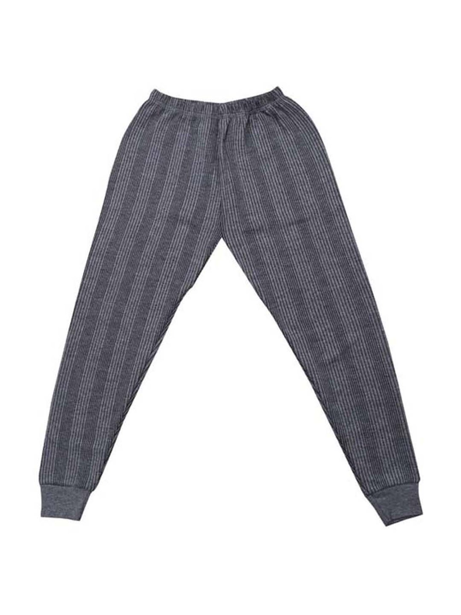 Tiny Bugs Kids Grey Cotton Thermal Set