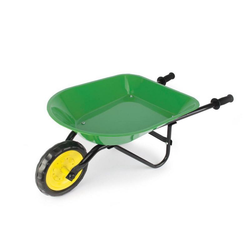 TOMY John Deere - Steel Wheelbarrow