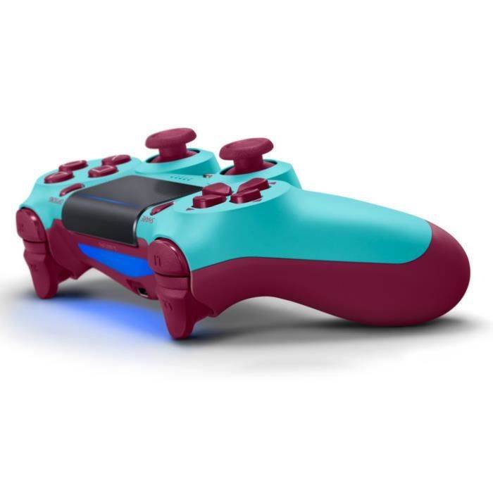 DualShock 4 Wireless Controller for PlayStation 4 -Black