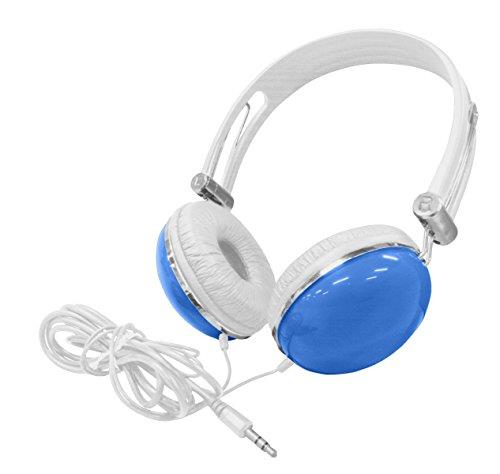 SYLVANIA SDVD7060-COMBO-BLUE 7" Swivel-Screen Portable DVD Player Bundle (Blue)