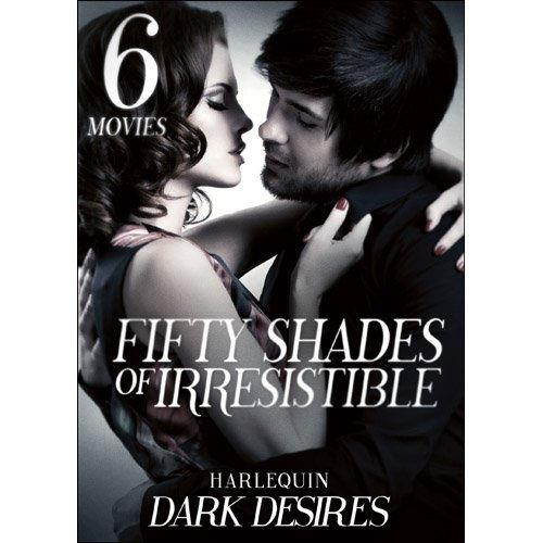 6-Movie Dark Desires -The Harlequin Collection DVD  Kenneth Welsh, Patsy Kensit