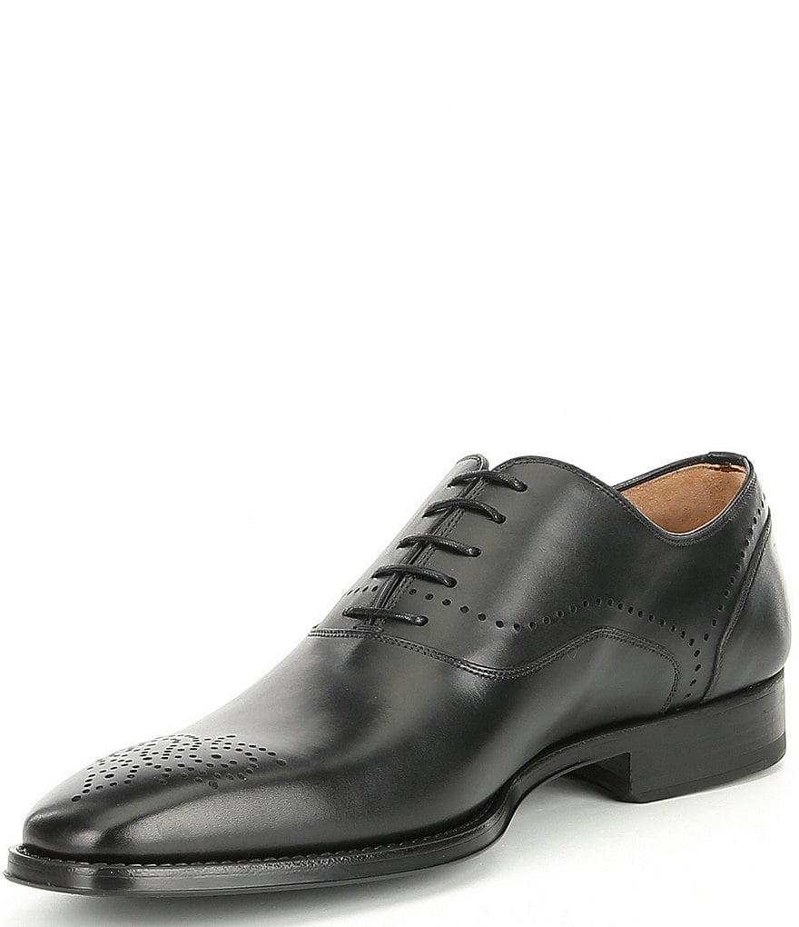 ECCO Men's Melbourne Cap Toe Oxfords