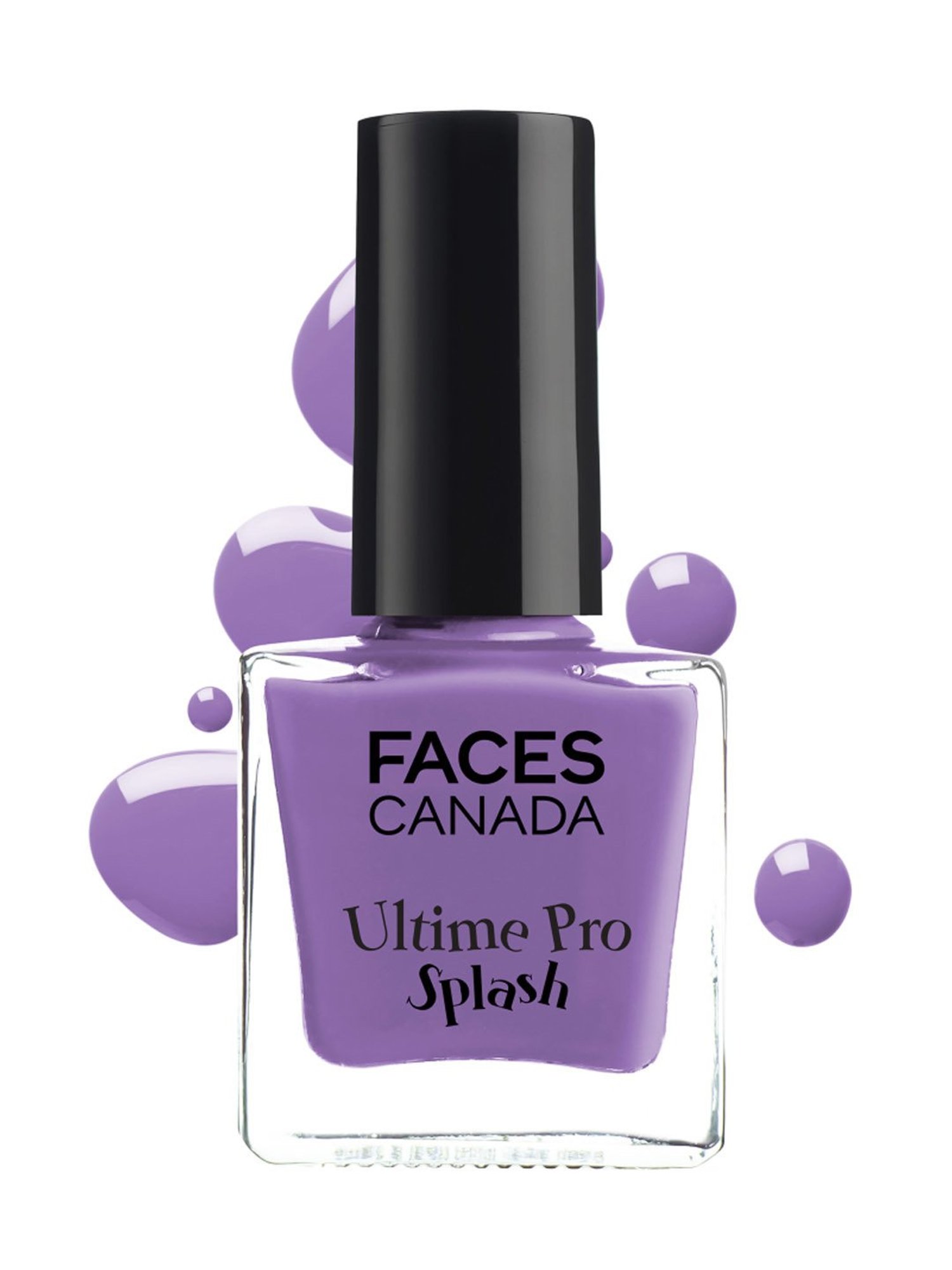 Faces Canada Ultime Pro Splash Nail Enamel Perse 31