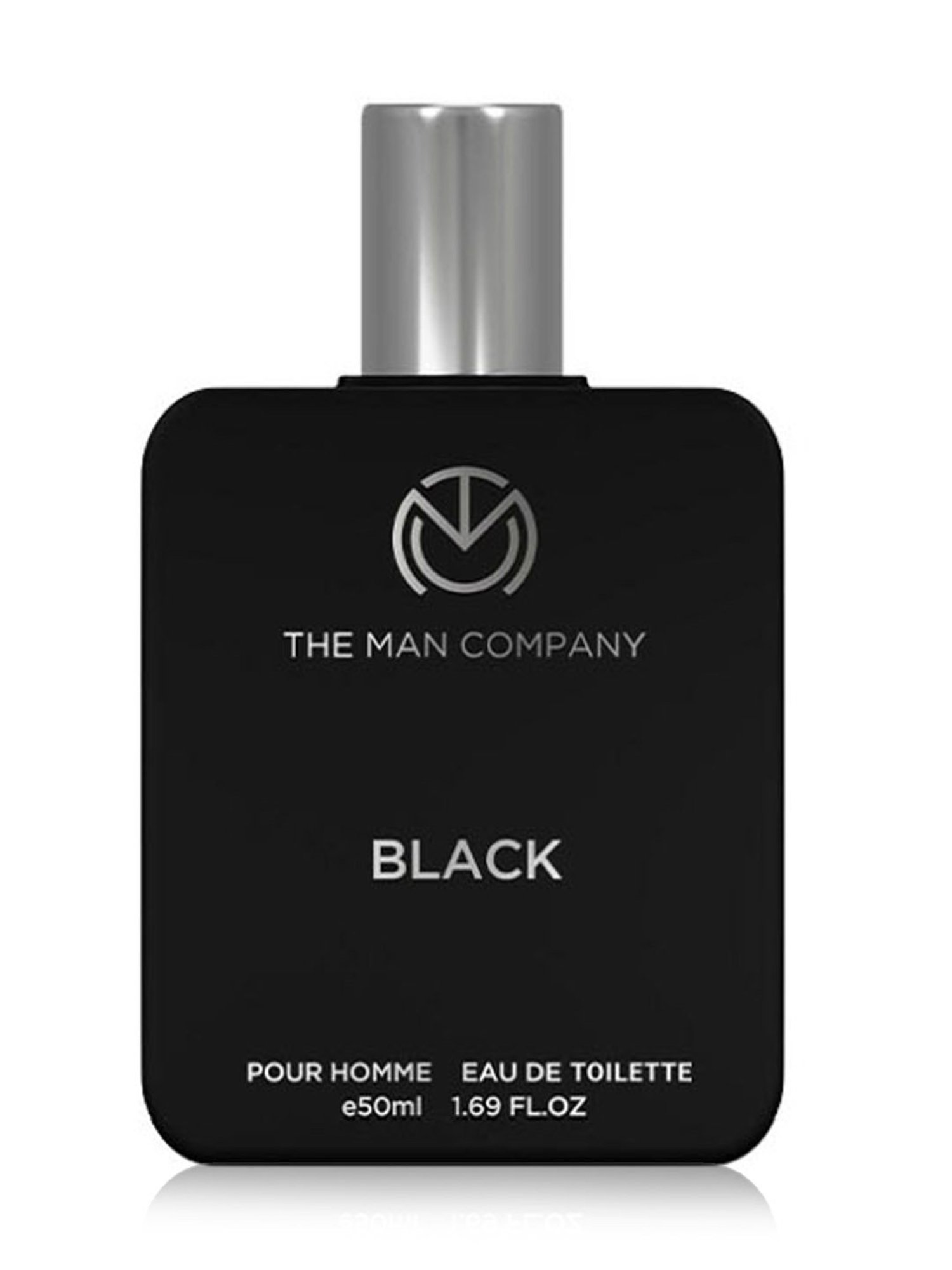The Man Company Black Eau Detoilette for Men - 50 ml