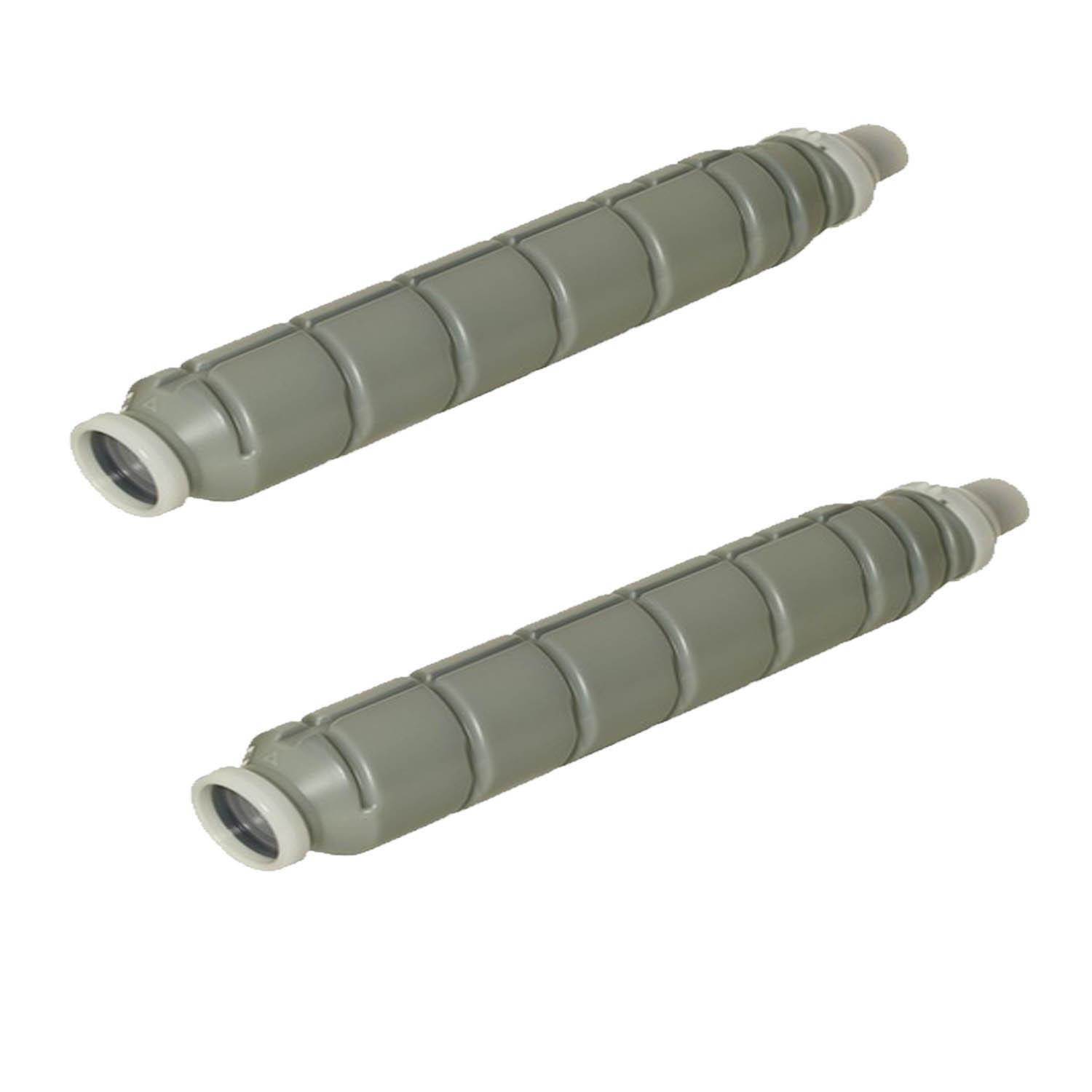 Compatible New York Toner 2 Pack Of QMS TN511 Toner Cartridge - Black