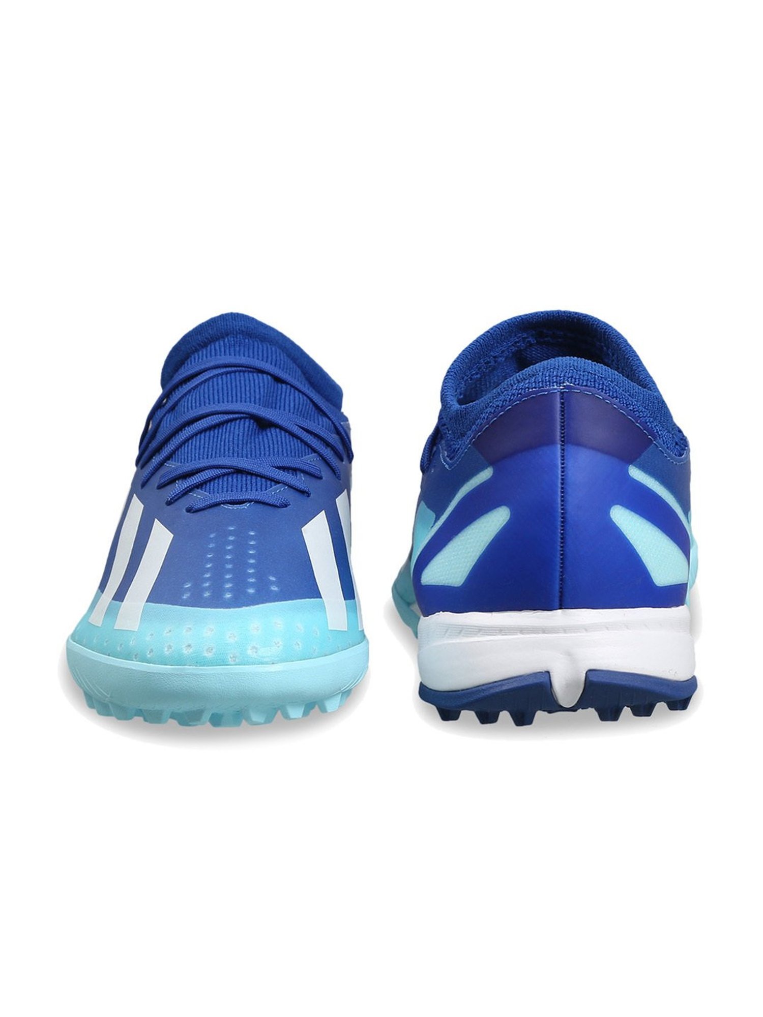 Nivia Oslar Blade 2.0 Silver Football Shoes