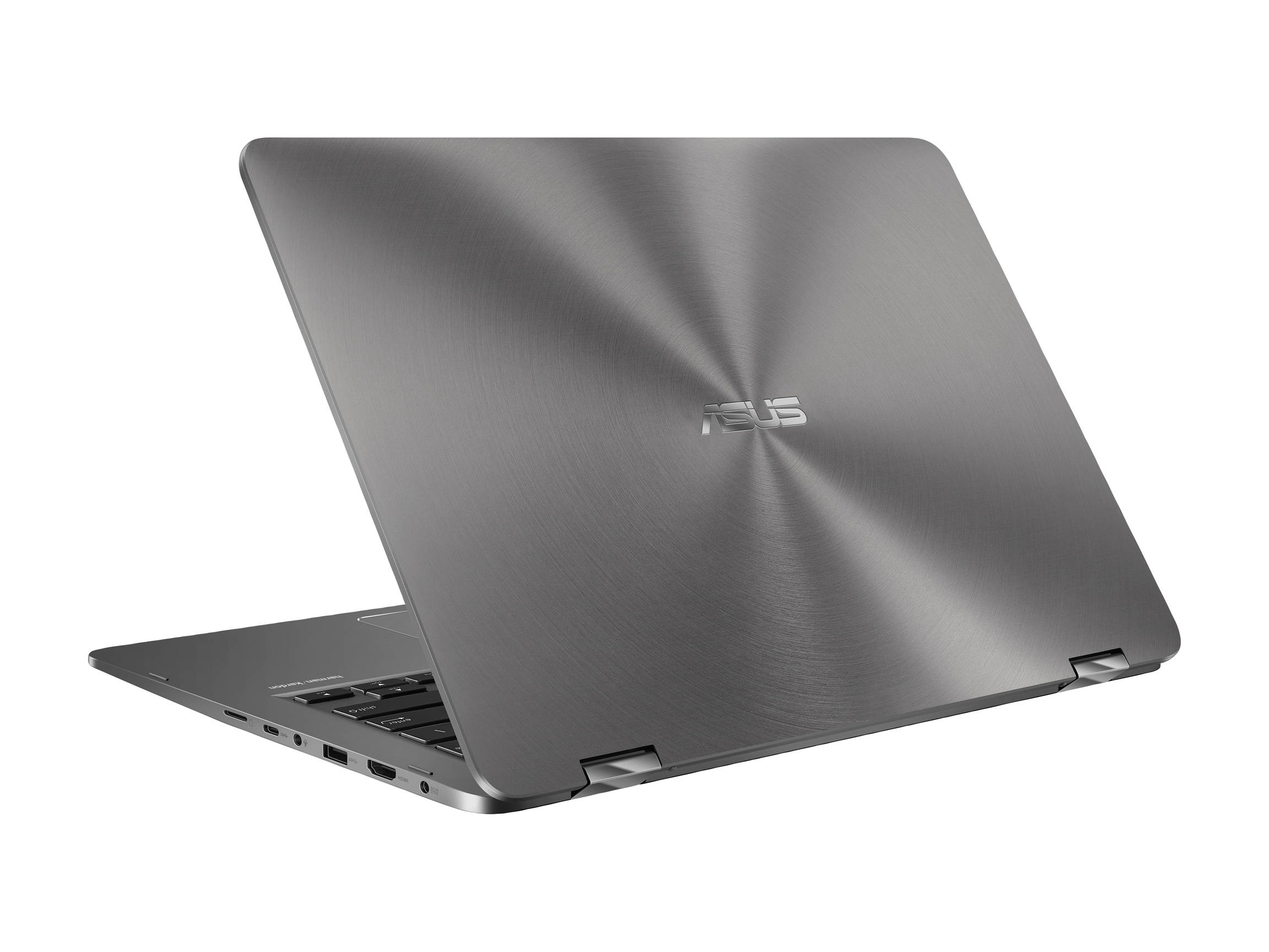 ASUS ZenBook Flip UX461FA-DH51T 2-in-1 Laptop Intel Core i5-8265U 1.60 GHz 14" Windows 10 Home 64-bit
