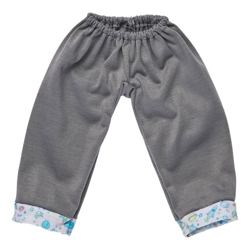 Perfectly Cute Baby Doll Outfit - Space