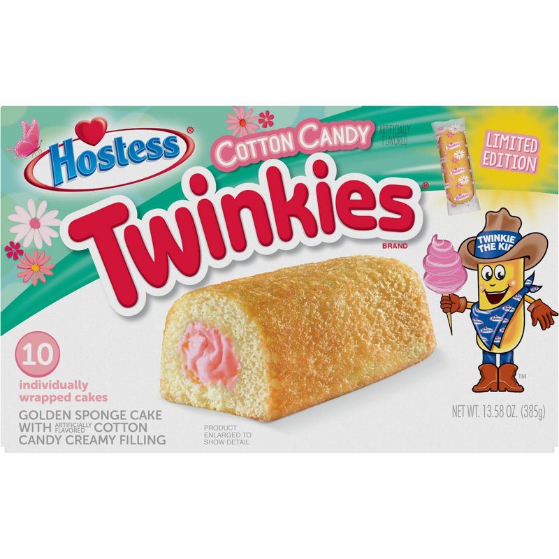 Tastykake Butterscotch Krimpets - 3oz