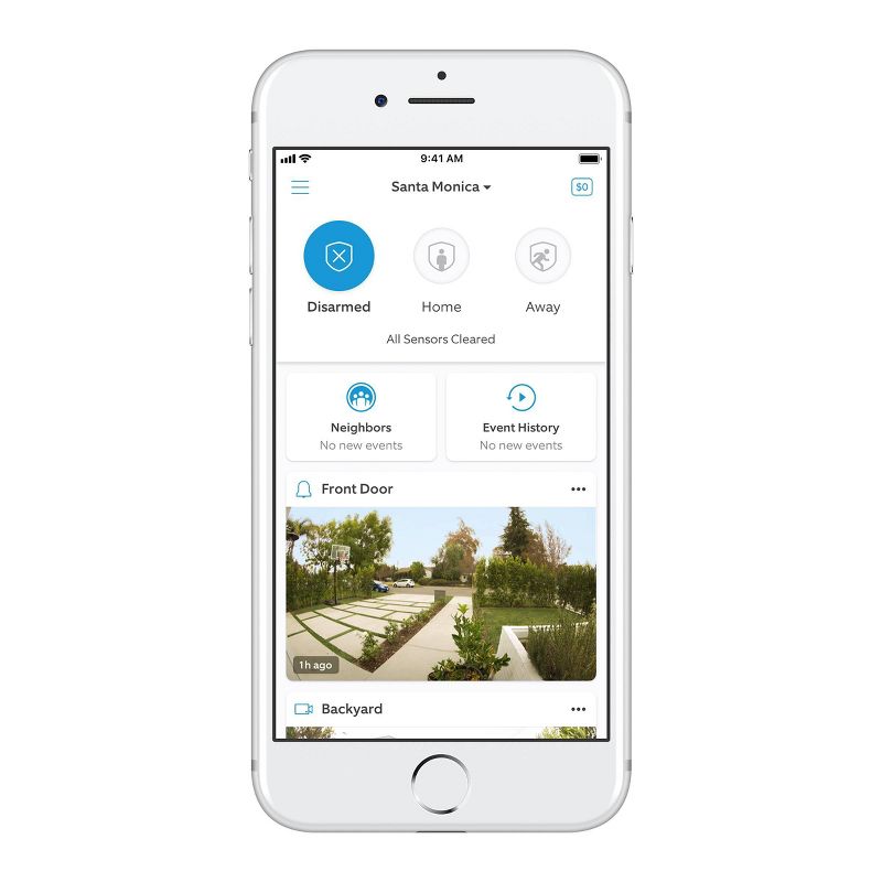 Ring Alarm Flood & Freeze Sensor 2pk - 4SF2S9-0EN0