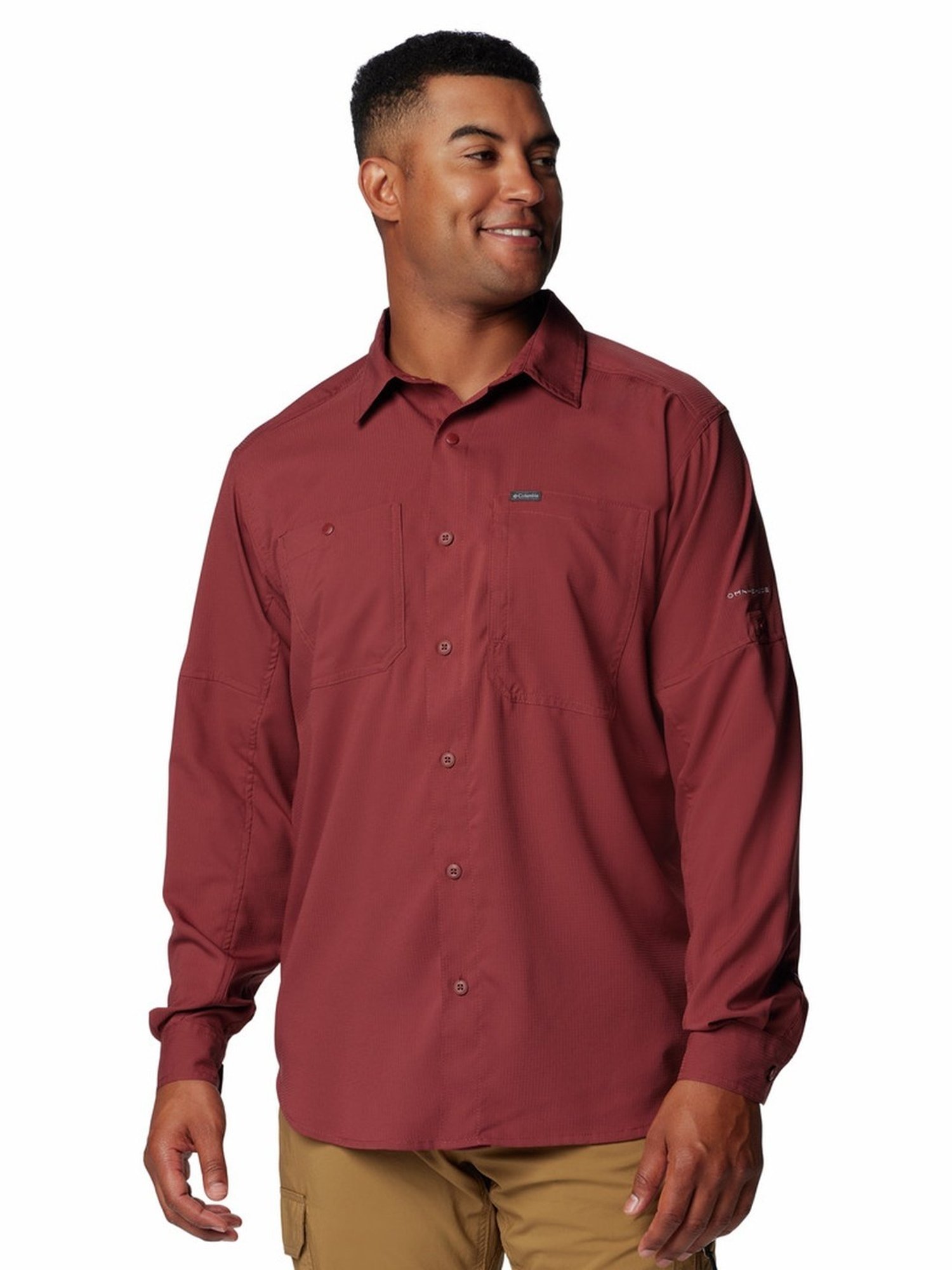 Columbia Spice Regular Fit Shirt