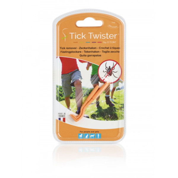 Tick Twister Model# 576PLA2BLOU-12
