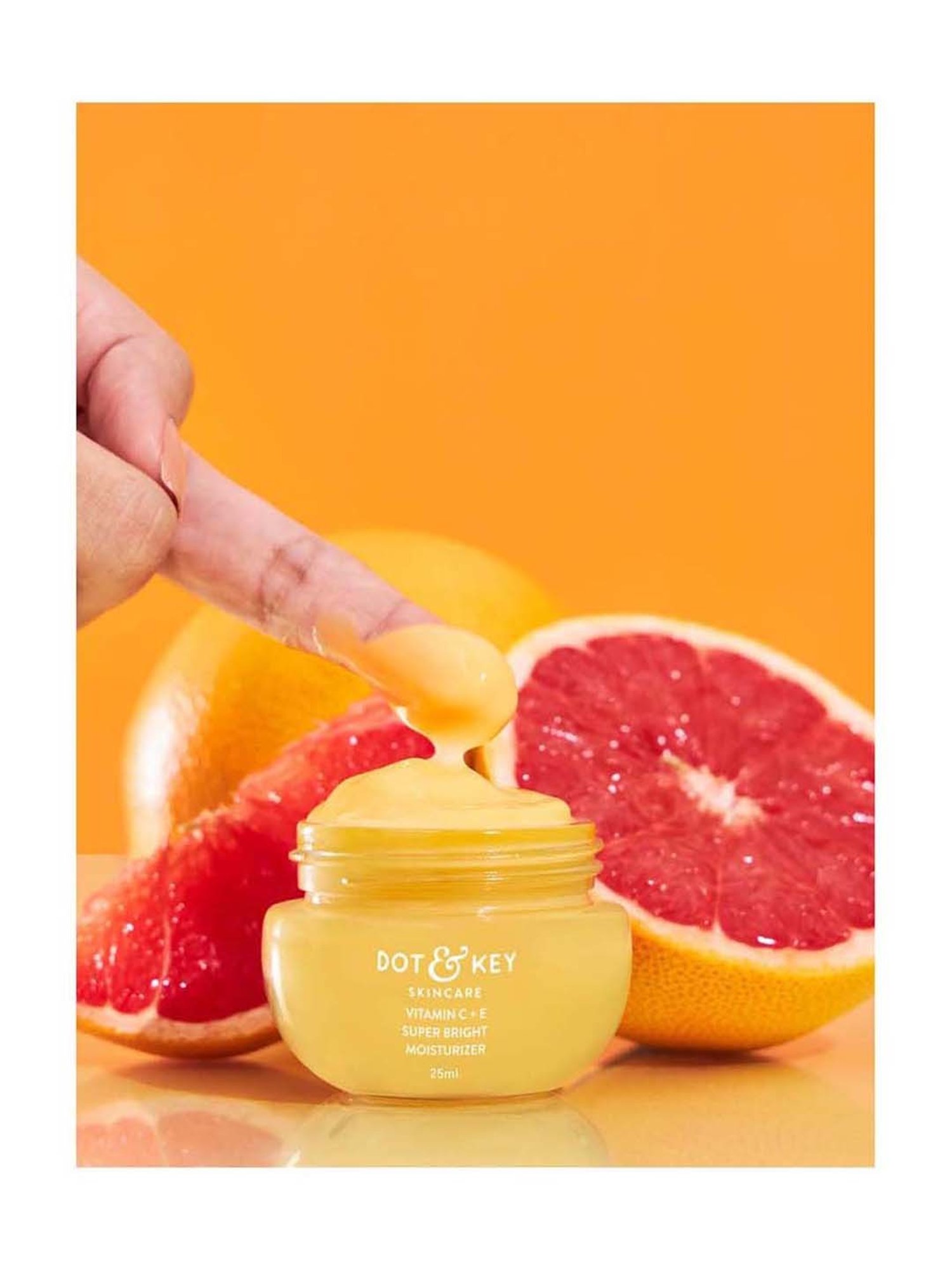 Dot & Key Vitamin C & E Super Bright Moisturizer - 25 ml
