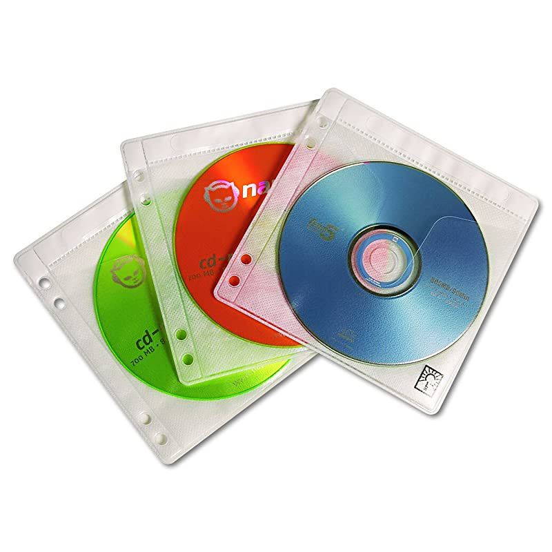 PSR100 100 Capacity Double Sided ProSleeve II