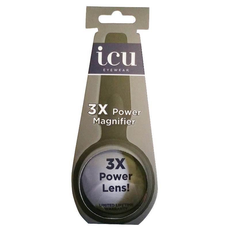 ICU Eyewear Magnifier