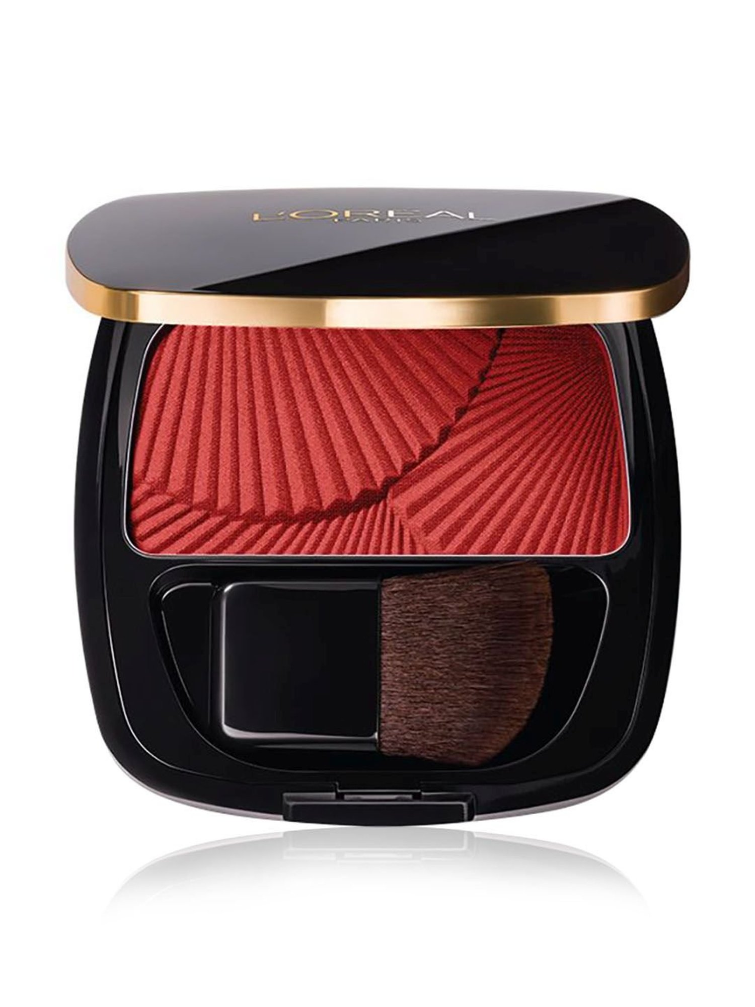 L'Oreal Paris Le Mono Color Powder Blush 11 Be Fierce - 4.5 gm