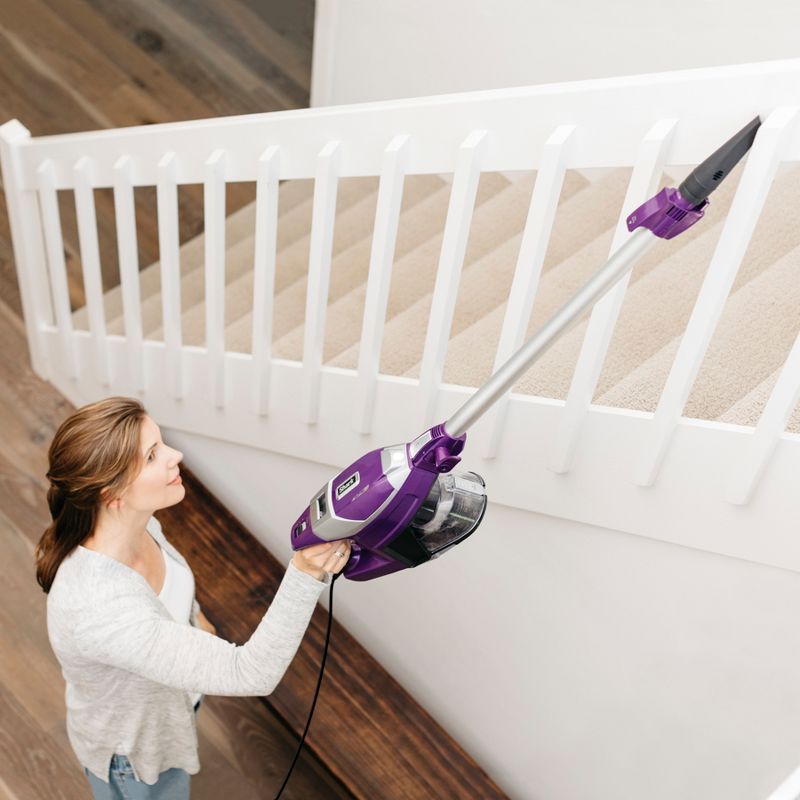 Shark Rocket Zero-M Self-Cleaning Brushroll Corded Stick Vacuum