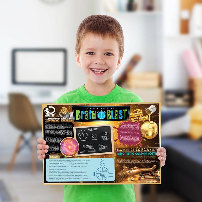 Discovery Kids Toy Excavation Science Kit Mini Gemstone 2pc