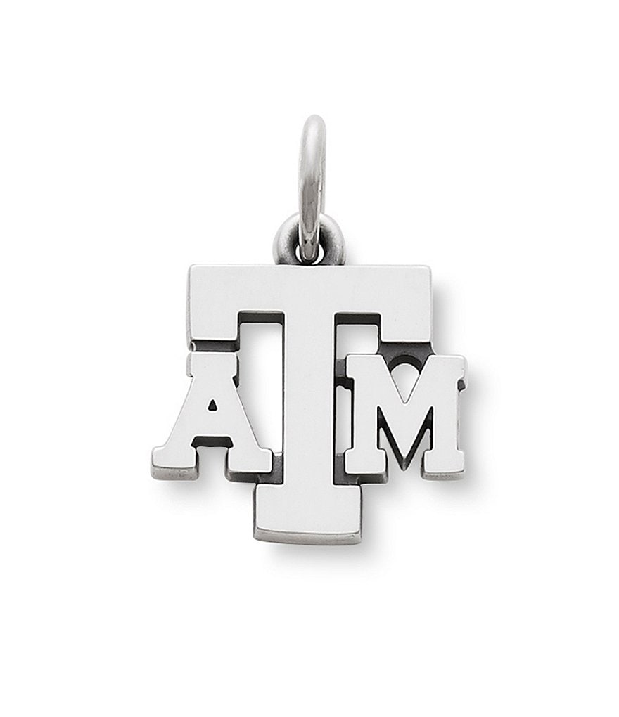 James Avery Texas A&M Aggies Charm