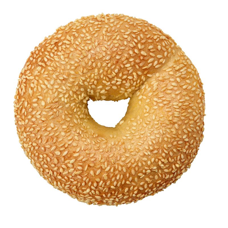 Assorted Bagel - 4oz/1ct - Favorite Day™