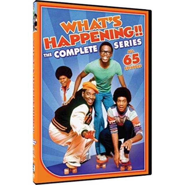 What's Happening: The Complete Series DVD  Ernest Thomas, Haywood Nelson