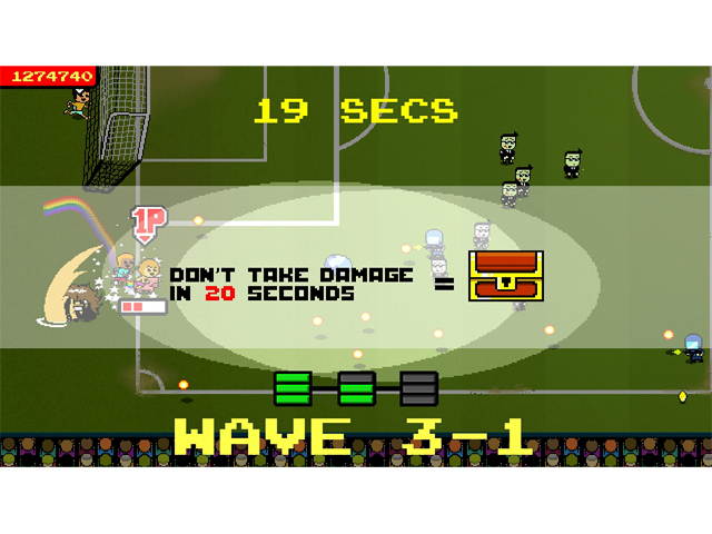 Crazy Pixel Streaker [Online Game Code]