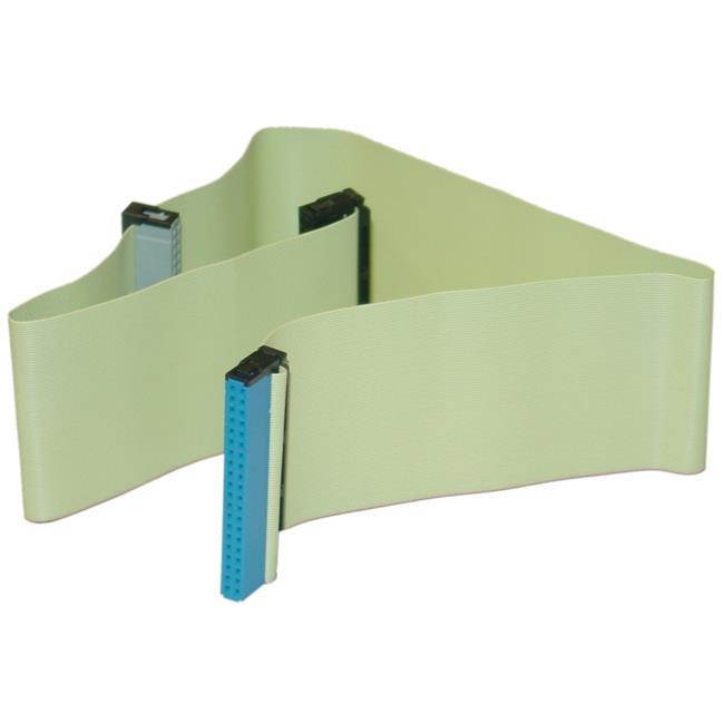 Surface Mount Jack 8P8C White (For Phone Use Only)