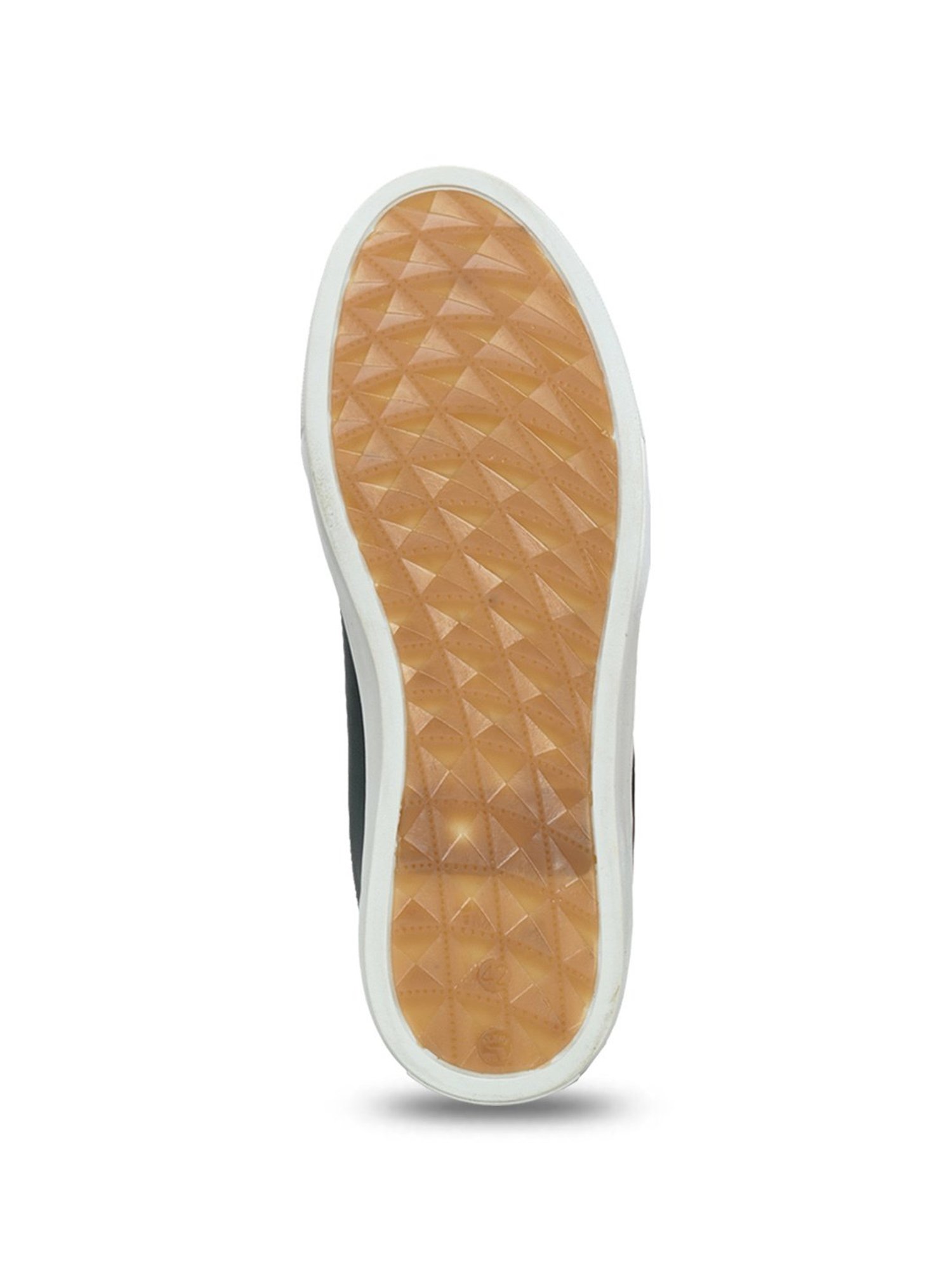 Off Limits Men's SKYLINE Bottle Green Casual Sneakers