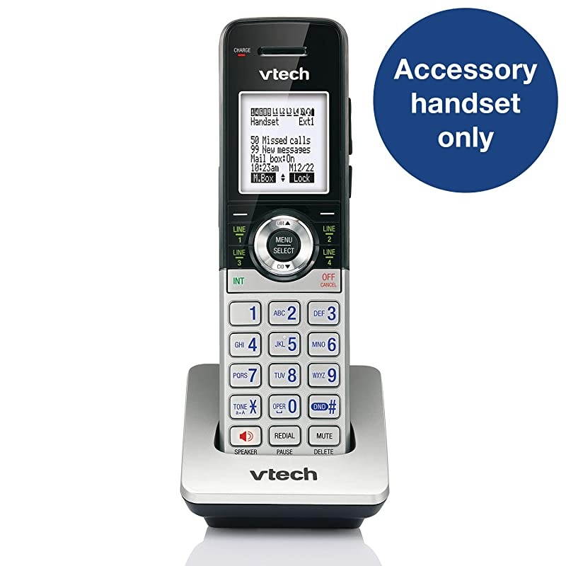 Panasonic KX-TGA552M GigaRange Cordless Expansion Handset