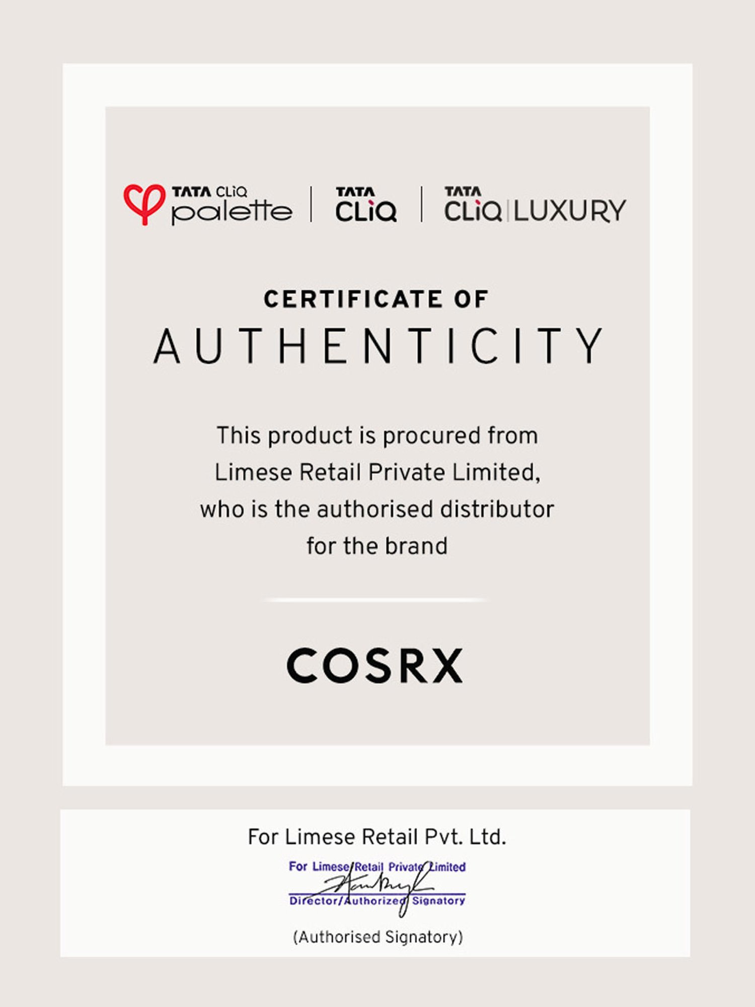 Cosrx AC Collection Calming Liquid Mild - 125 ml